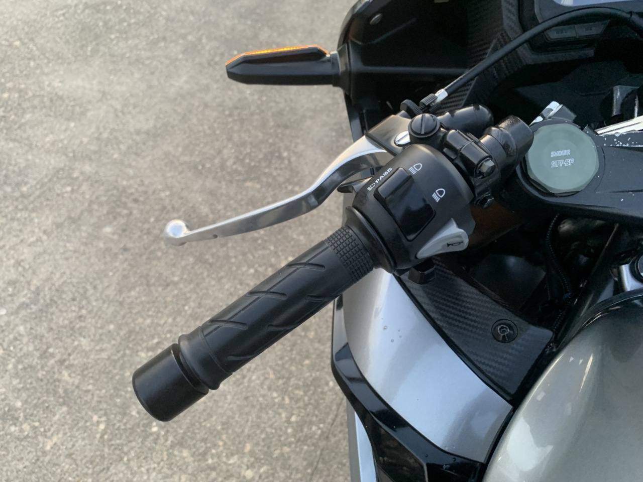 2022 Honda CBR500R ABS